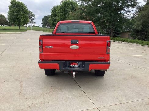 Used 2012 Ford F150 STX w/ STX Decor Pkg AWD/4WD image 4