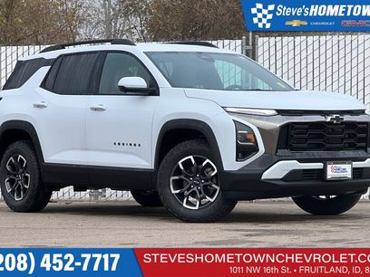 New 2026 Chevrolet Equinox ACTIV