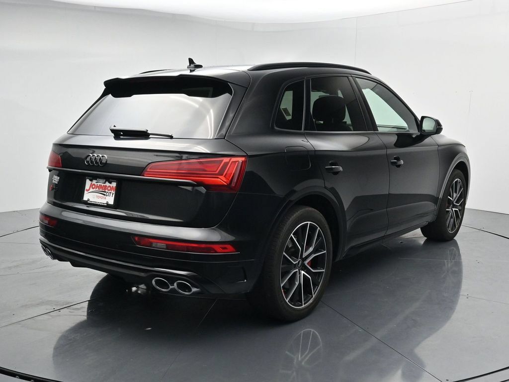 Used 2024 Audi SQ5 Premium Plus AWD/4WD image 7