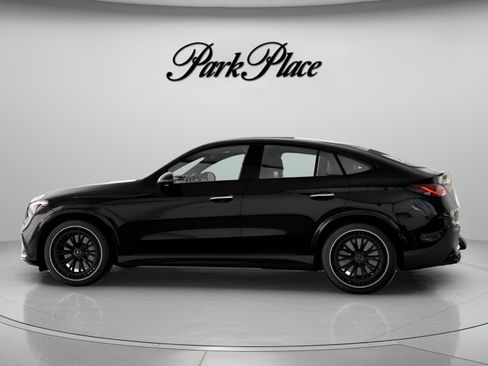 New 2026 Mercedes-Benz GLC 43 AMG 4MATIC Coupe image 9