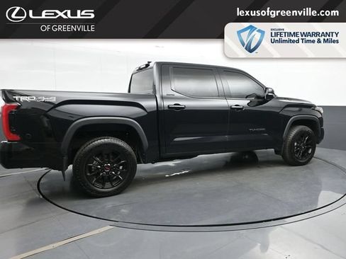 Used 2023 Toyota Tundra Limited w/ TRD Off-Road Package AWD/4WD image 8