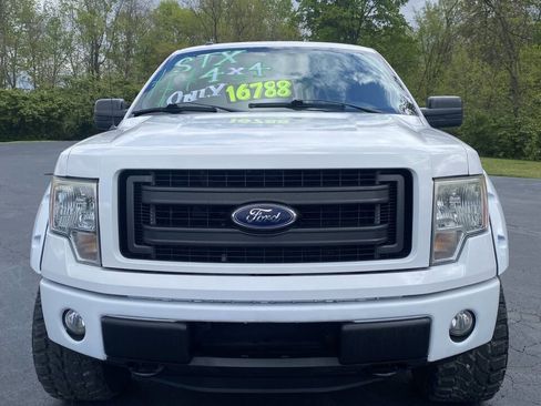 Used 2014 Ford F150 STX w/ Equipment Group 201A Mid AWD/4WD image 4