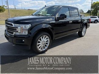 Used 2018 Ford F150 Limited w/ Trailer Tow Package image 1