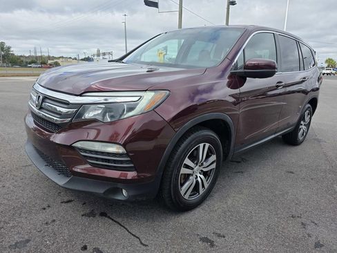 Used 2017 Honda Pilot EX-L image 5