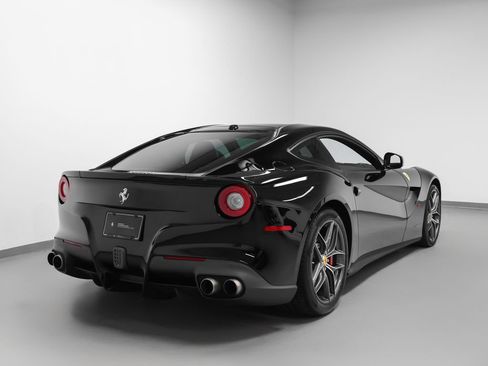 Certified 2017 Ferrari F12 Berlinetta RWD image 35