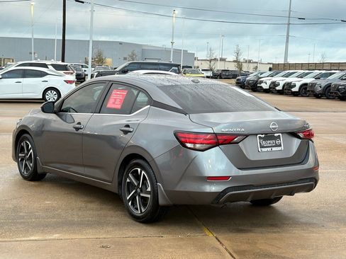 Certified 2024 Nissan Sentra SV image 7