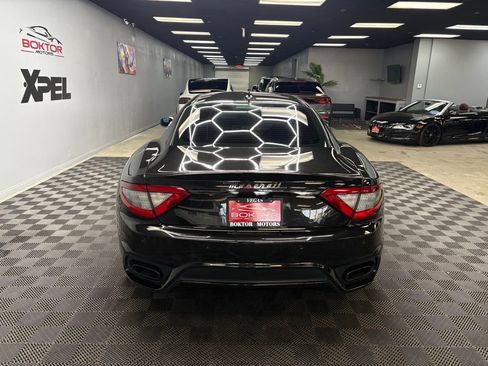 Used 2018 Maserati GranTurismo Sport RWD image 12