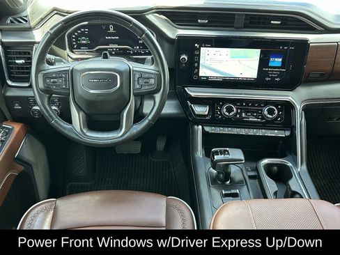 Used 2024 GMC Sierra 1500 Denali Ultimate AWD/4WD image 13
