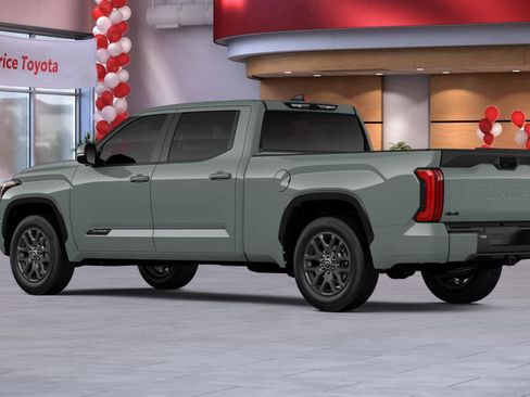 New 2026 Toyota Tundra Platinum AWD/4WD image 8