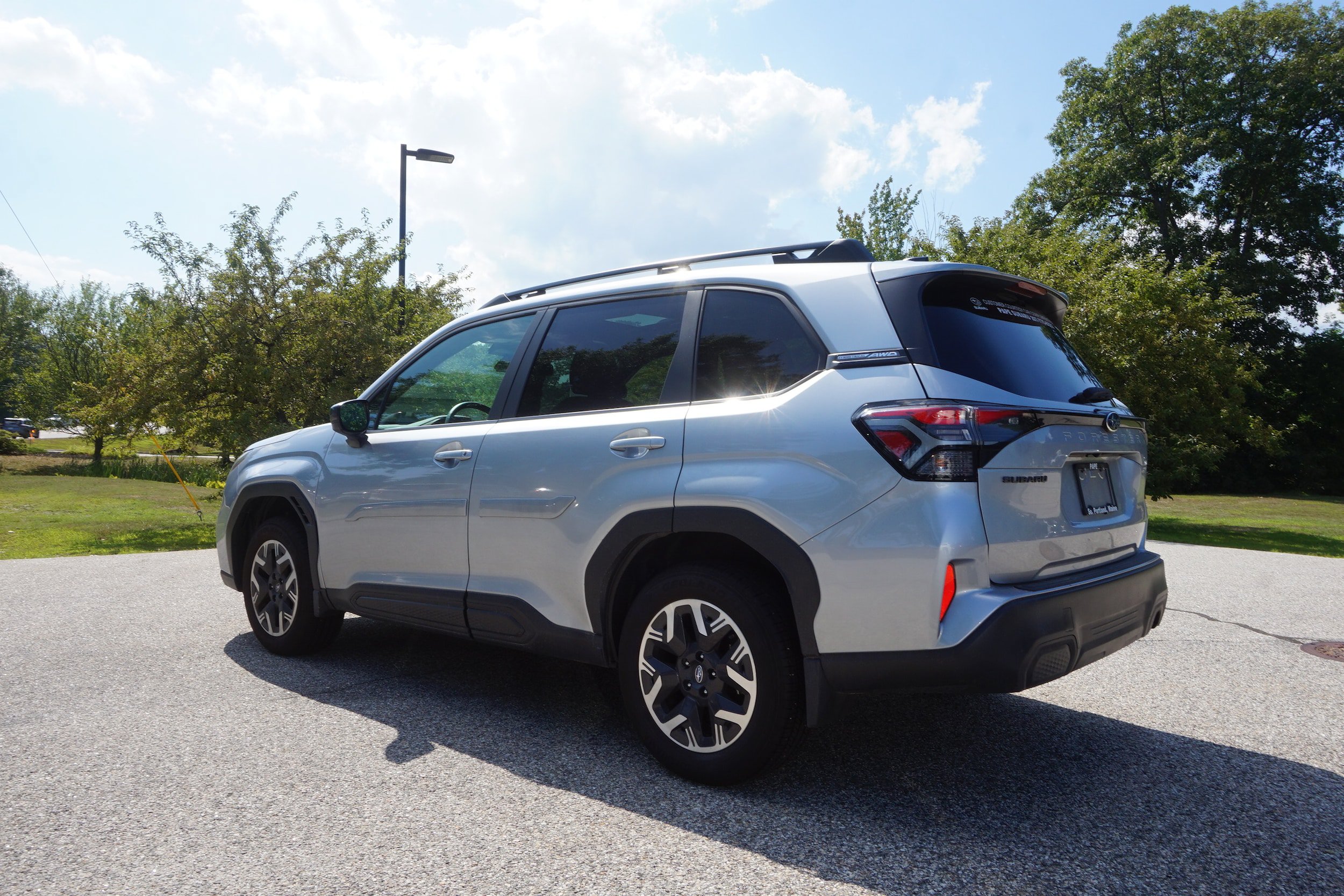 Certified 2026 Subaru Forester Premium AWD/4WD image 7