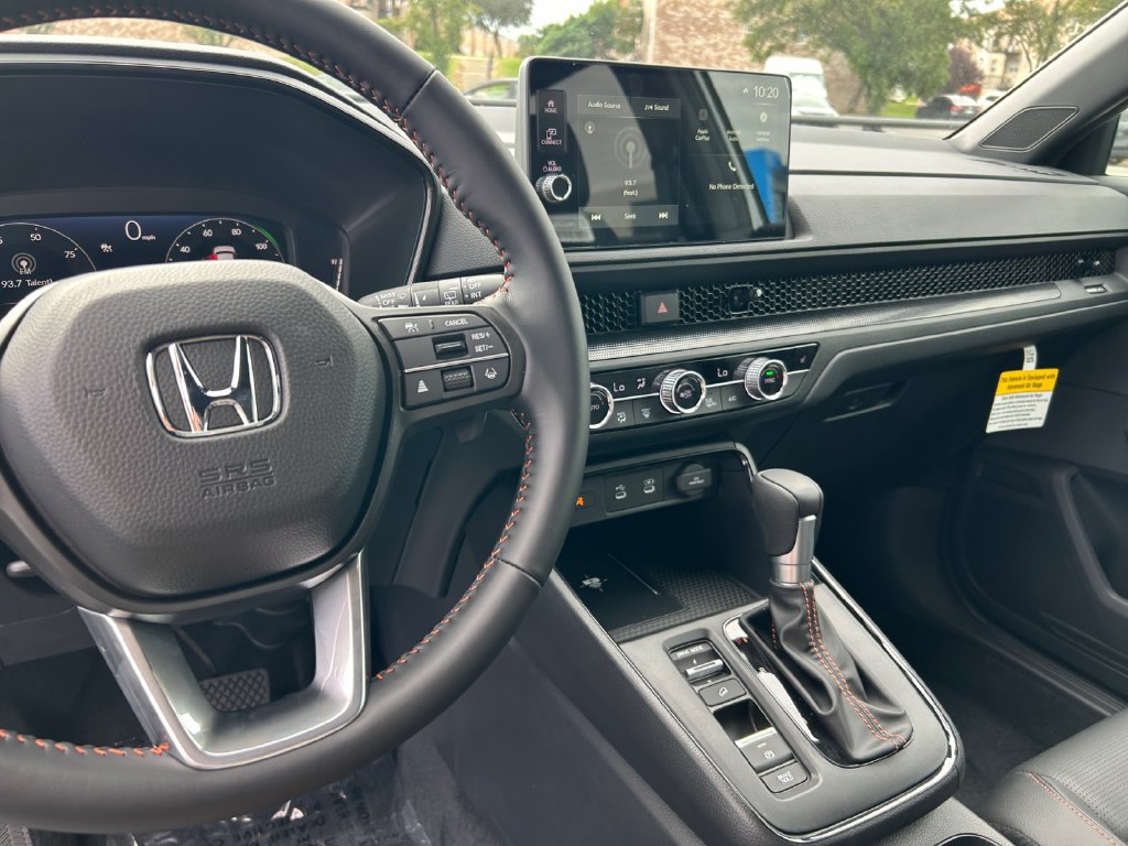 New 2027 Honda CR-V Sport-L image 11
