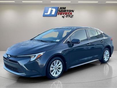 Used 2024 Toyota Corolla XLE