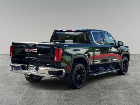 Used 2024 GMC Sierra 1500 SLT w/ SLT Premium Package image 10