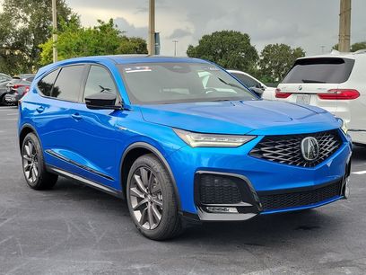 Certified 2026 Acura MDX A-Spec