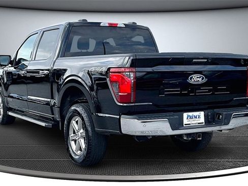 Used 2024 Ford F150 XLT w/ Mobile Office Package image 4