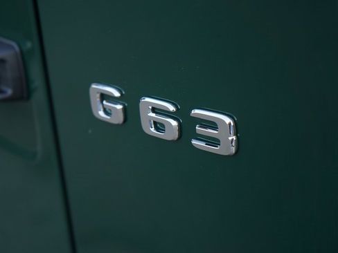 New 2025 Mercedes-Benz G 63 AMG 4MATIC image 15