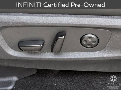 Certified 2026 INFINITI QX60 Sport w/ Dark Cargo Package AWD/4WD image 24