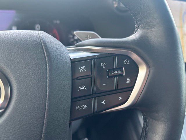 Certified 2025 Lexus GX 550 w/ Accessory Package (CT) AWD/4WD image 21