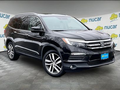 Used 2018 Honda Pilot Elite