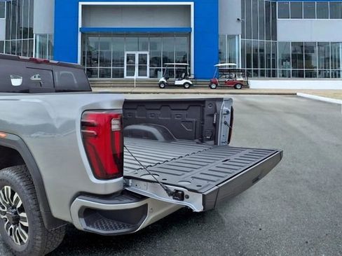 New 2026 GMC Sierra 2500 Denali Ultimate w/ Max Trailering Package AWD/4WD image 29