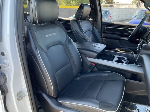 Used 2024 RAM 1500 Laramie RWD image 21