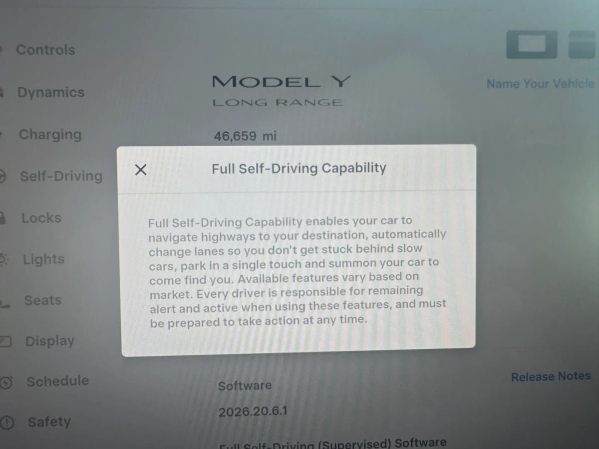 Used 2025 Tesla Model Y Long Range RWD image 16
