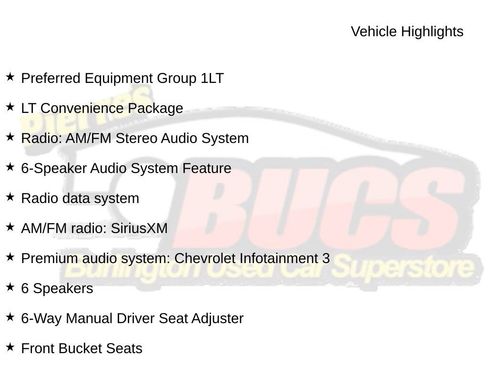 Used 2025 Chevrolet Trax LT w/ LT Convenience Package image 11