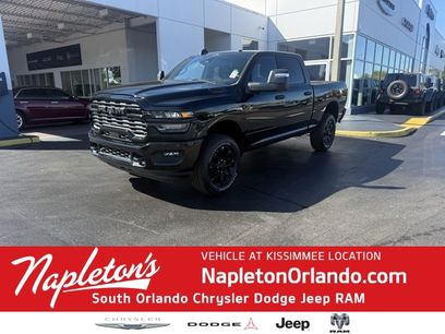 New 2026 RAM 2500 Big Horn