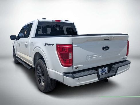 Used 2023 Ford F150 XLT w/ Equipment Group 302A High RWD image 6