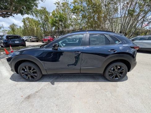 New 2026 MAZDA CX-30 Aire Edition AWD/4WD image 8