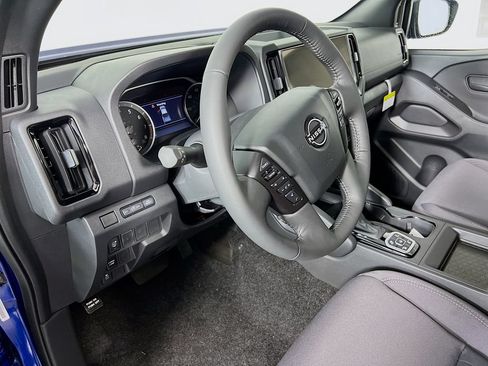 New 2026 Nissan Frontier SV AWD/4WD image 6