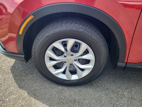 Certified 2023 Honda CR-V LX image 9