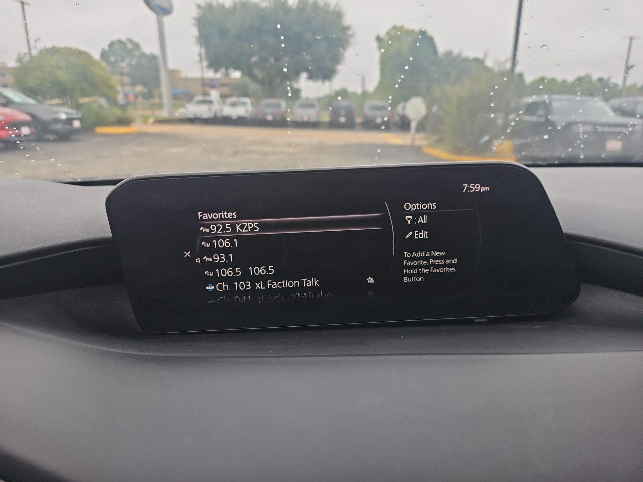 Used 2019 MAZDA MAZDA3 AWD Hatchback w/ Preferred Pkg image 26