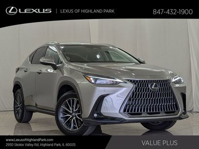 Used 2026 Lexus NX 350h AWD w/ Accessory Package (Z1)