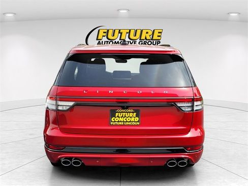 New 2025 Lincoln Aviator Reserve w/ Equipment Group 201A image 6