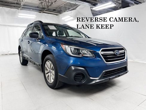 Used 2019 Subaru Outback 2.5i AWD/4WD image 1