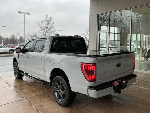 Used 2023 Ford F150 XLT w/ Equipment Group 302A High image 33