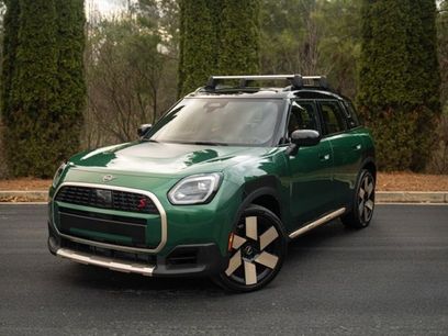 Used 2025 MINI Cooper Countryman S