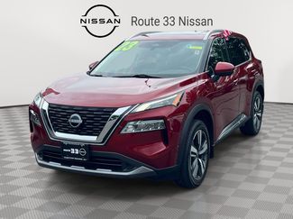 Used 2023 Nissan Rogue SL w/ SL Premium Package AWD/4WD video 2
