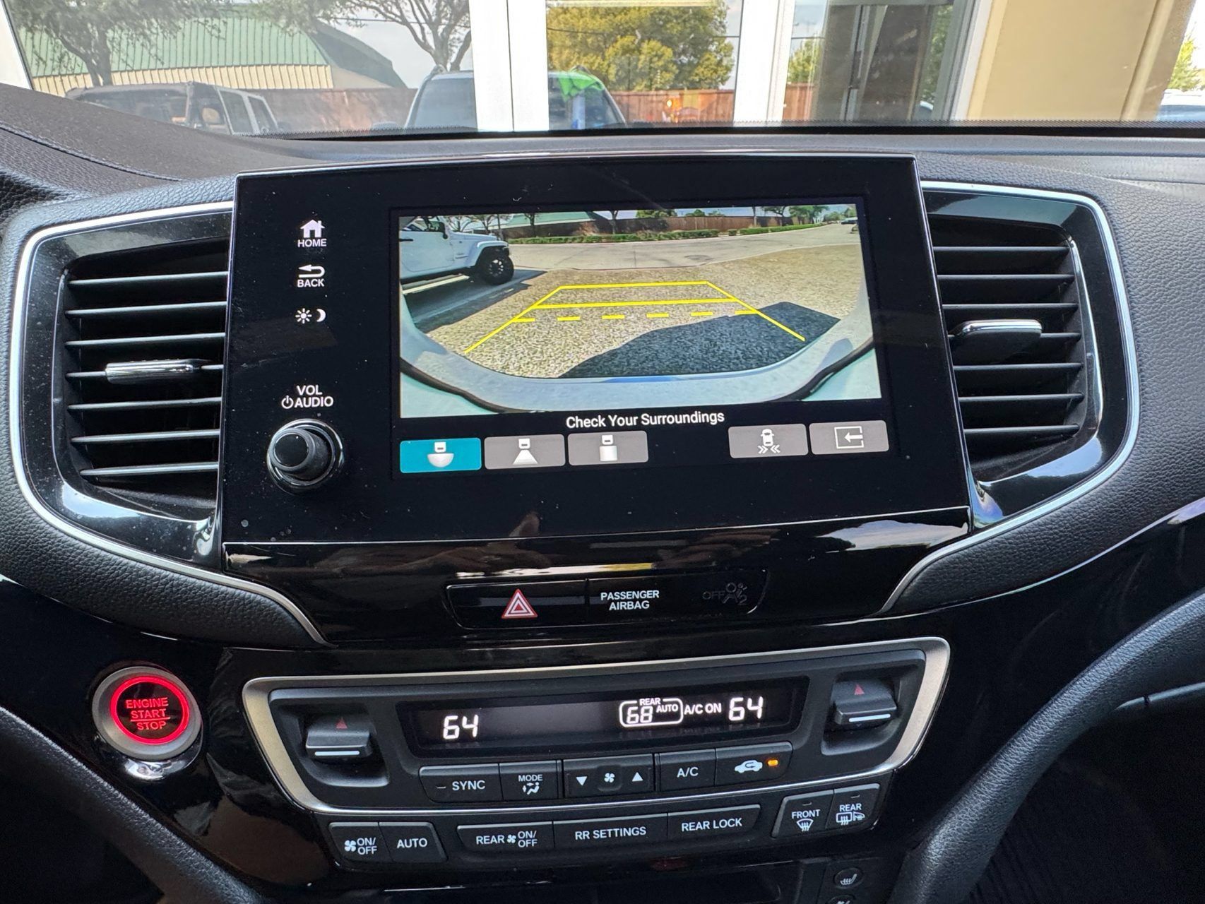 Used 2021 Honda Passport Elite image 26