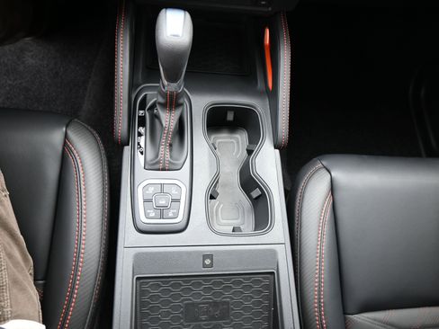 New 2026 Nissan Frontier PRO-4X AWD/4WD image 18