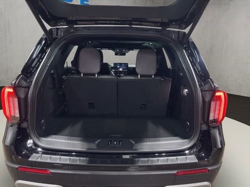 New 2026 Ford Explorer Platinum AWD/4WD image 19