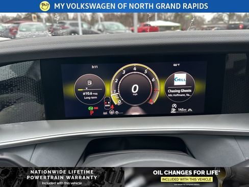 New 2026 Volkswagen Tiguan SE image 22