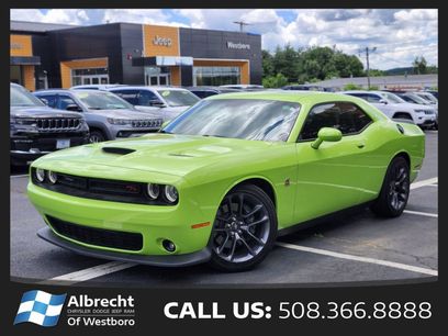 Used 2023 Dodge Challenger R/T Scat Pack w/ Plus Package