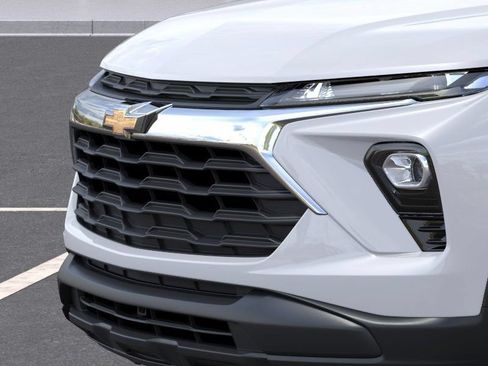 New 2026 Chevrolet TrailBlazer LS w/ LS Convenience Package FWD image 13