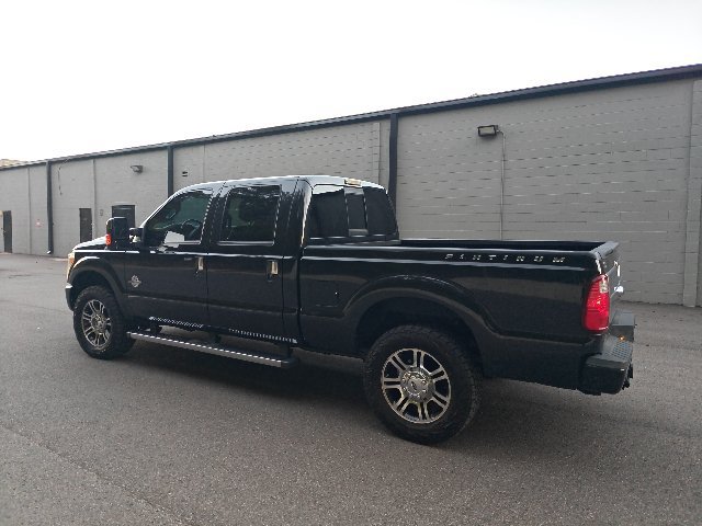 Used 2015 Ford F250 Platinum AWD/4WD image 5