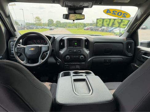 Used 2024 Chevrolet Silverado 3500 W/T w/ WT Convenience Package AWD/4WD image 15