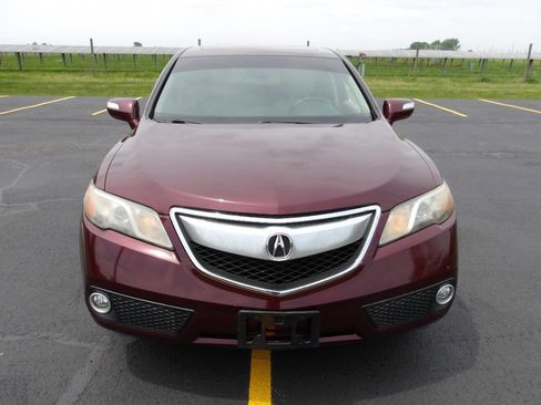Used 2014 Acura RDX AWD image 3