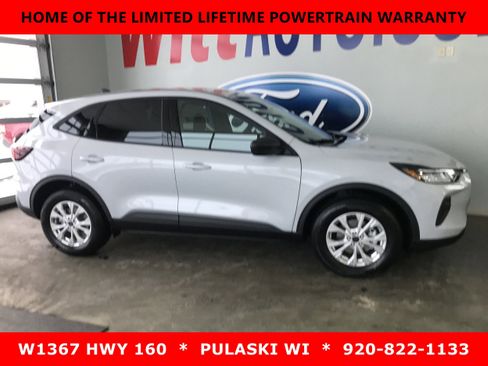 New 2026 Ford Escape Active w/ Cold Weather Package image 1