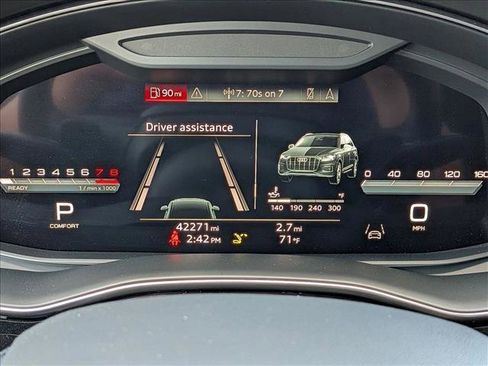 Certified 2023 Audi Q7 3.0T Prestige w/ Prestige Package AWD/4WD image 11